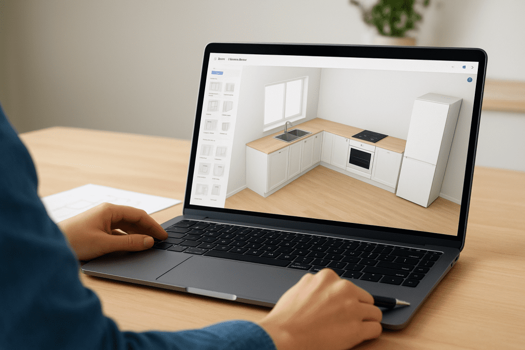 IKEA Kitchen Planner: How To Plan A Kitchen Layout Online