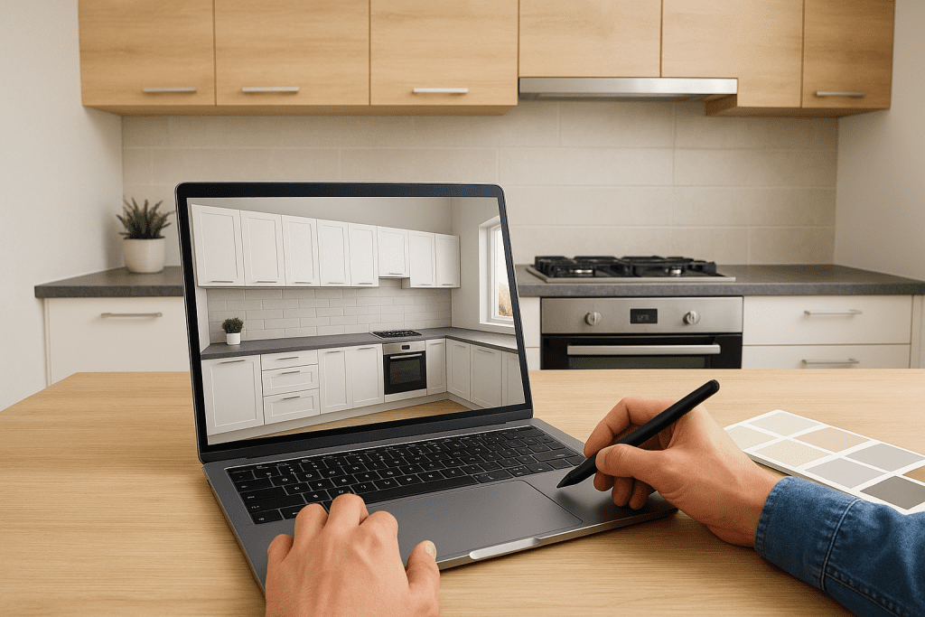 Kaboodle Kitchen Planner: How To Design Your Kitchen In 3D