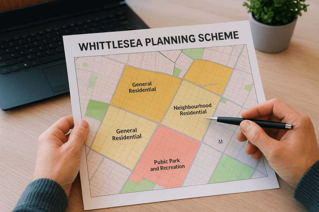 Whittlesea Planning Scheme: Maps, Zones, Overlays Explained