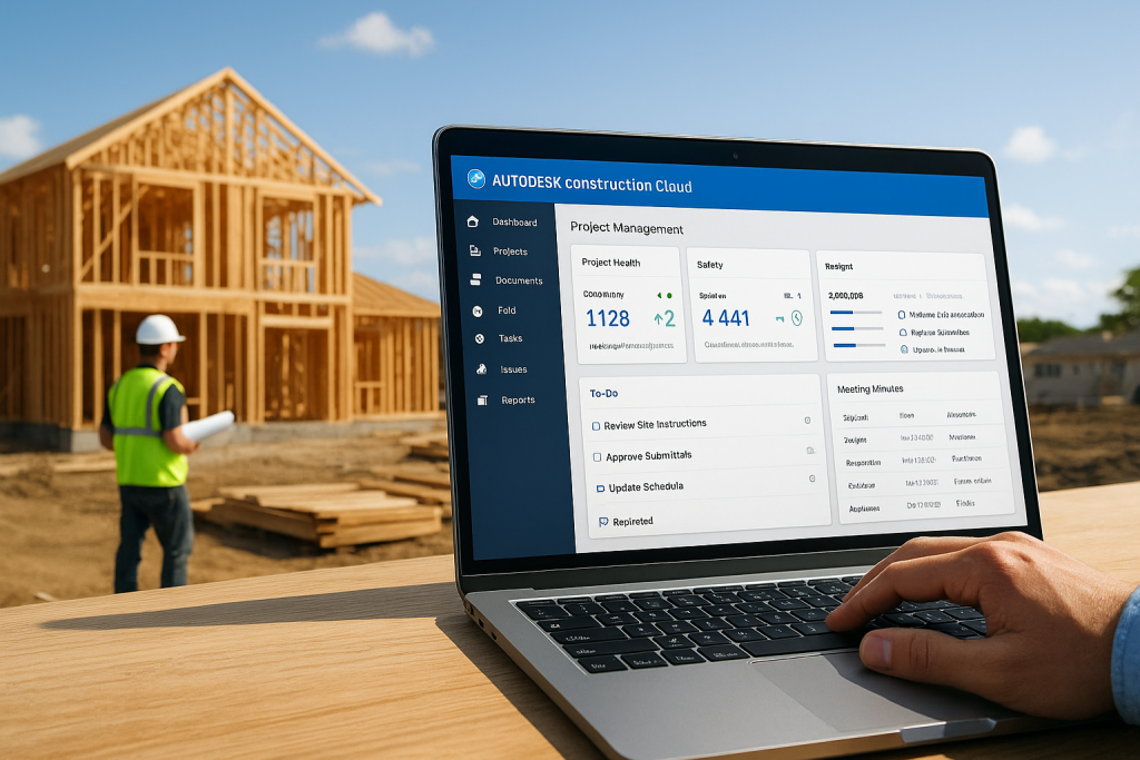 Autodesk Construction Cloud Project Management: Overview