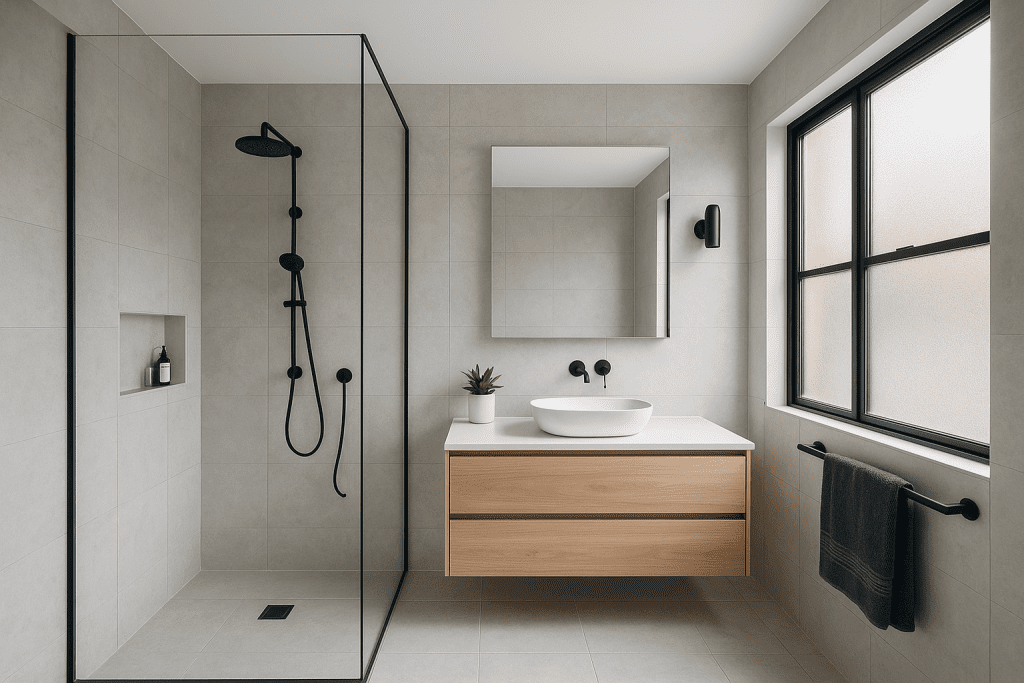 13 Main Bathroom Renovation Ideas For Modern Melbourne Homes