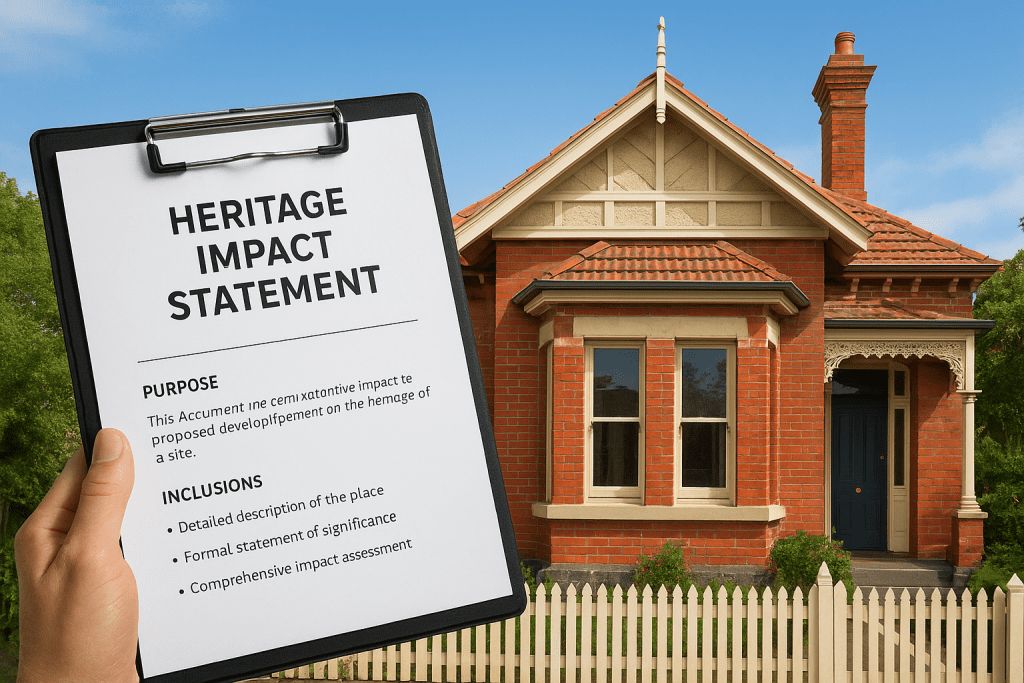 What Is a Heritage Impact Statement? Purpose & Inclusions