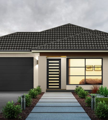 TROPEA FACADE (STORM COLOURBOARD)